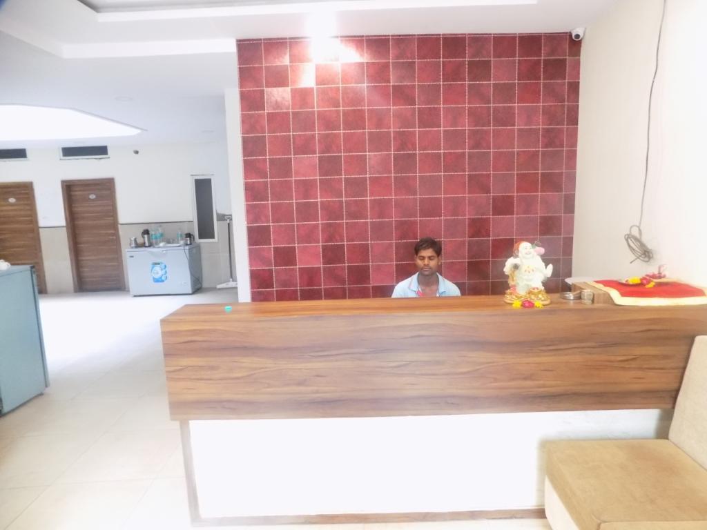 Hotel Tathastu Ujjain Luaran gambar